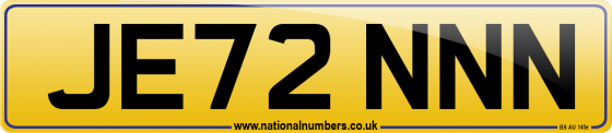 JE72 NNN