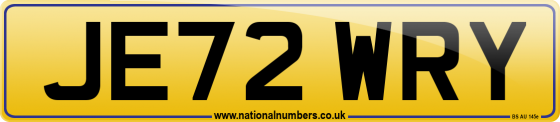 JE72 WRY