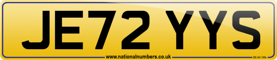 JE72 YYS