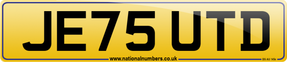 JE75 UTD