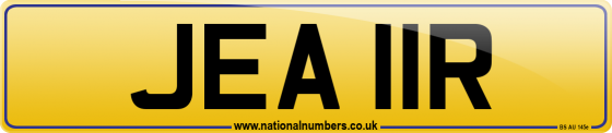 JEA 11R