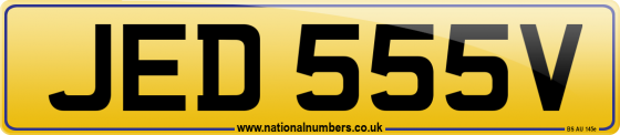 JED 555V