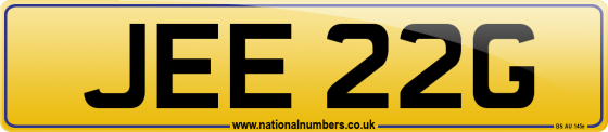 JEE 22G
