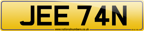 JEE 74N