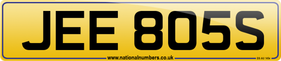 JEE 805S