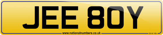 JEE 80Y