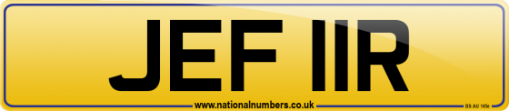JEF 11R