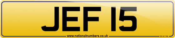 JEF 15