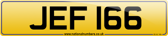 JEF 166