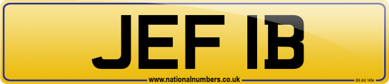 JEF 1B