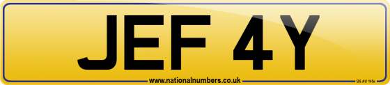 JEF 4Y