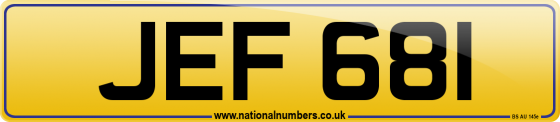 JEF 681