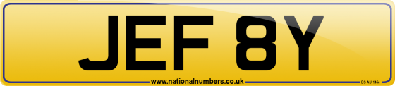 JEF 8Y