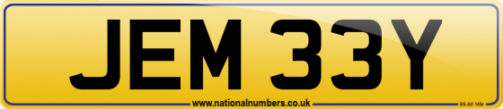 JEM 33Y