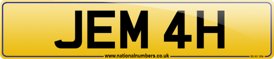JEM 4H