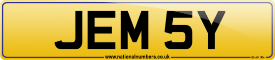 JEM 5Y