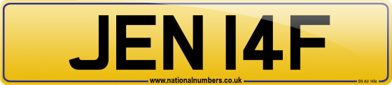 JEN 14F