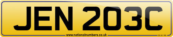 JEN 203C