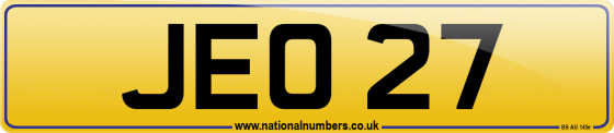 JEO 27