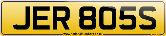 JER 805S