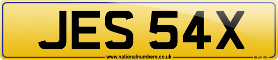 JES 54X