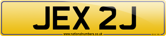 JEX 2J