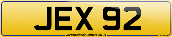 JEX 92