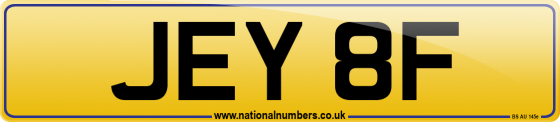 JEY 8F