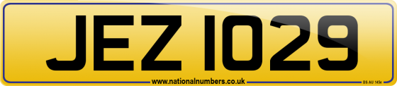 JEZ 1029