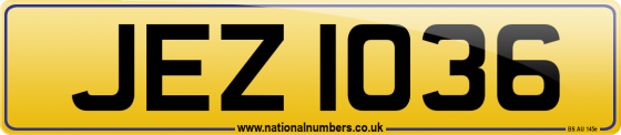 JEZ 1036