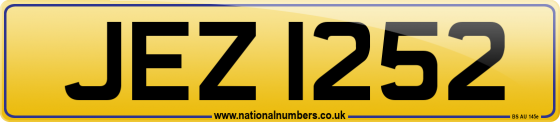 JEZ 1252
