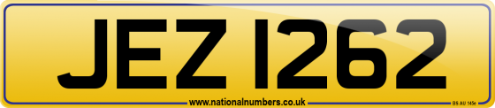 JEZ 1262