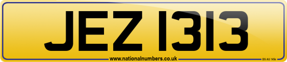JEZ 1313