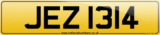 JEZ 1314