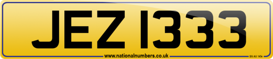 JEZ 1333