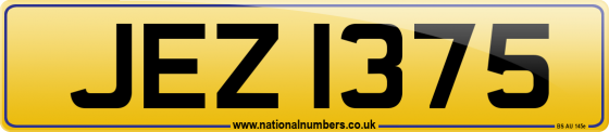 JEZ 1375
