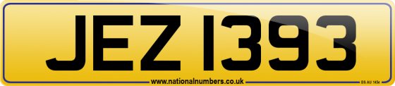 JEZ 1393