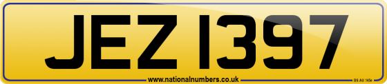 JEZ 1397