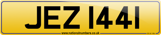 JEZ 1441