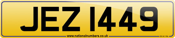 JEZ 1449