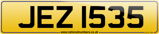 JEZ 1535