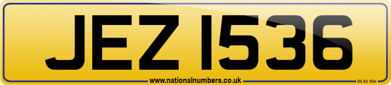 JEZ 1536