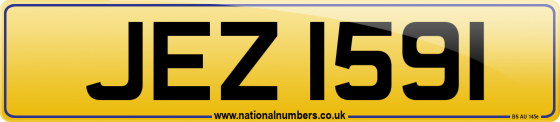 JEZ 1591