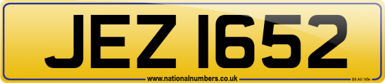 JEZ 1652