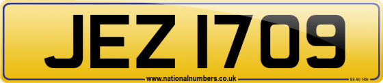 JEZ 1709