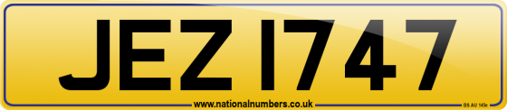 JEZ 1747