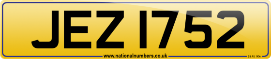 JEZ 1752