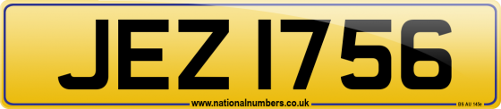 JEZ 1756