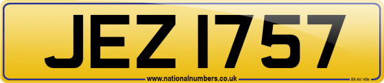JEZ 1757