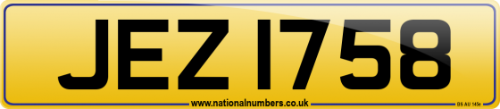 JEZ 1758